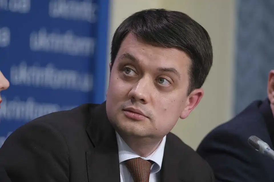 Очільник "Слуги народу" прокоментував можливість об'єднання з "Голосом"