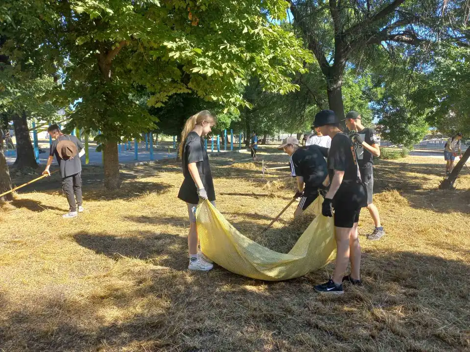 громадські роботи