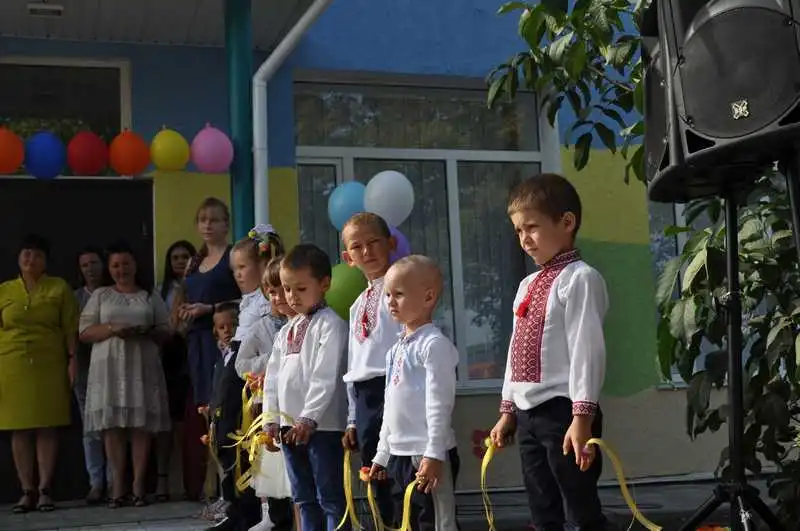 У селі на Кіровоградщині відкрили оновлений дитячий садок (ФОТО) фото 1