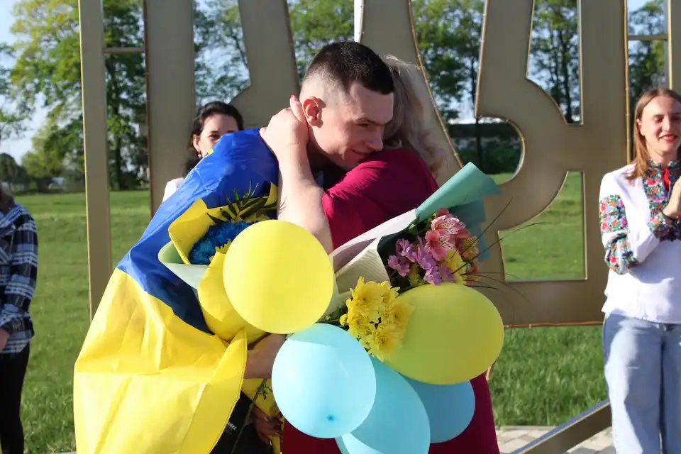 Колишній полонений