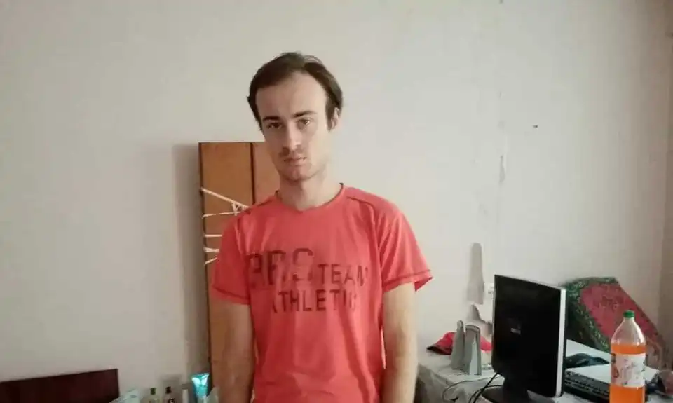 На Кіровоградщині п’ятий день розшукують 21-річного чоловіка (ФОТО)