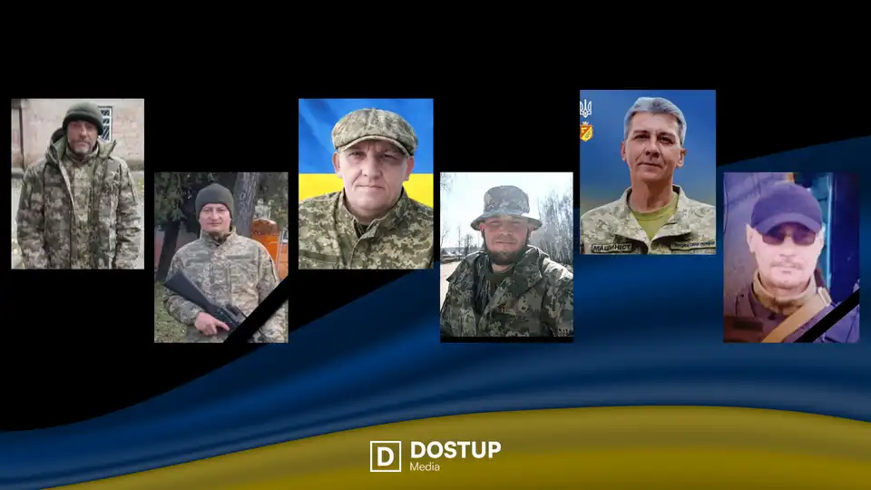 загиблі захисники з Кіровоградської області