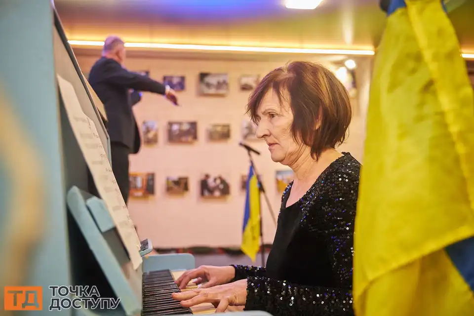 Волонтерів Кропивницького відзначили за підтримку захисників.