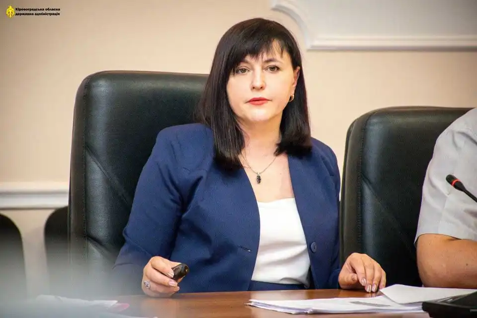 Кабмін погодив призначення Марії Чорної на посаду голови Кіровоградської ОДА