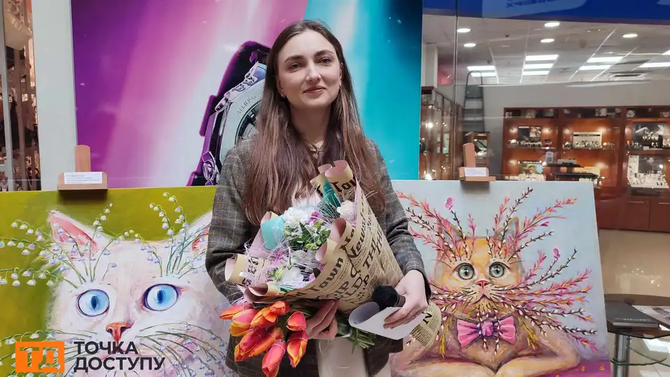 Оксана Калюжна