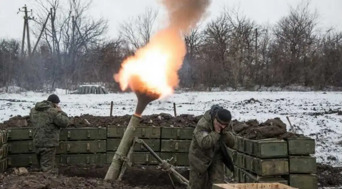 Бойовики «ДНР» за допомогою забороненої Мінськом зброї атакували Кам’янку (ВІДЕО) фото 1