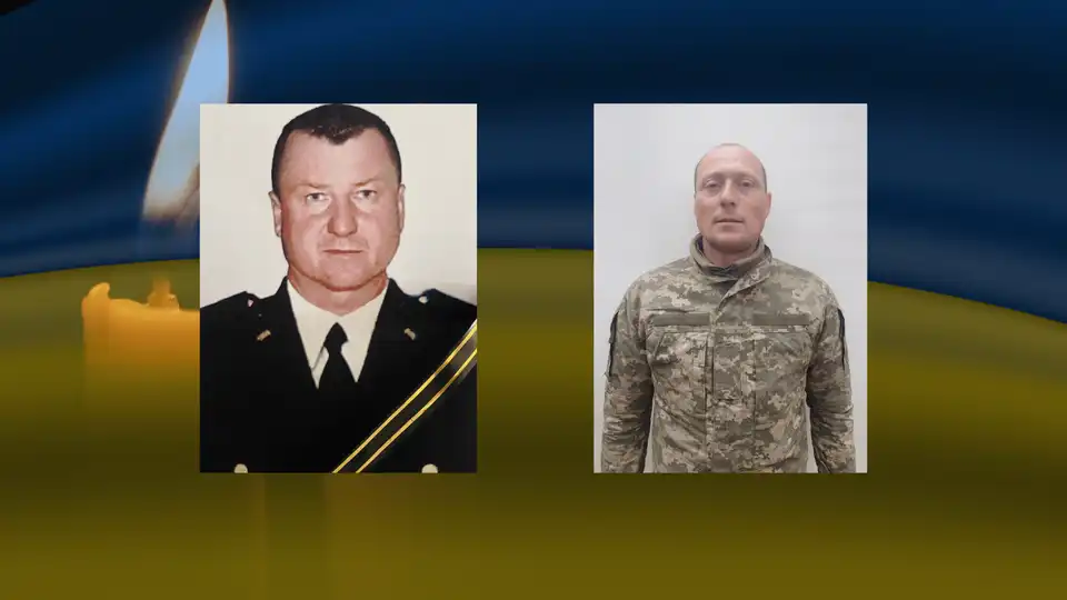 загиблі бійці ЗСУ