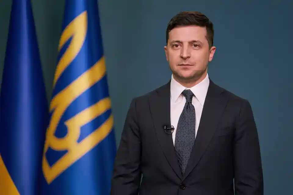 Володимир Зеленський спрогнозував три сценарії поширення епідемії коронавірусу в Україні фото 1