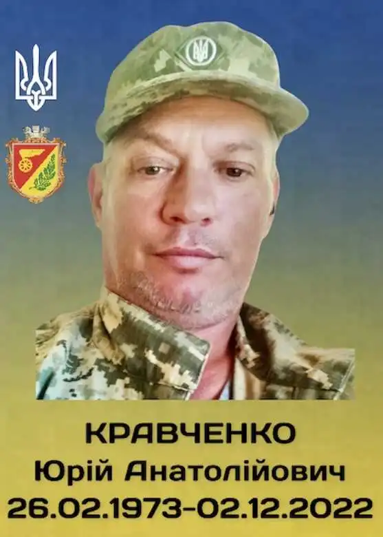 У війні з російськими окупантами загинули військові з Кіровоградщини