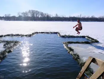 де купатися на Водохреще на Кіровоградщині