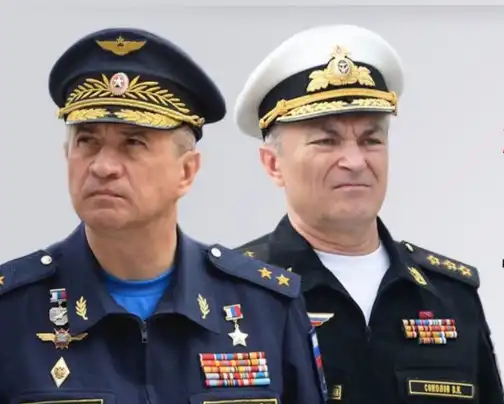 російське командування