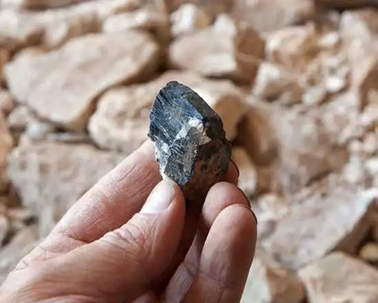 На Кіpовогpадщині інвестоpи хочуть pозpобляти pодовище танталових pуд