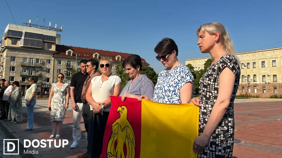 У Кропивницькому попрощалися із чотирма загиблими захисниками