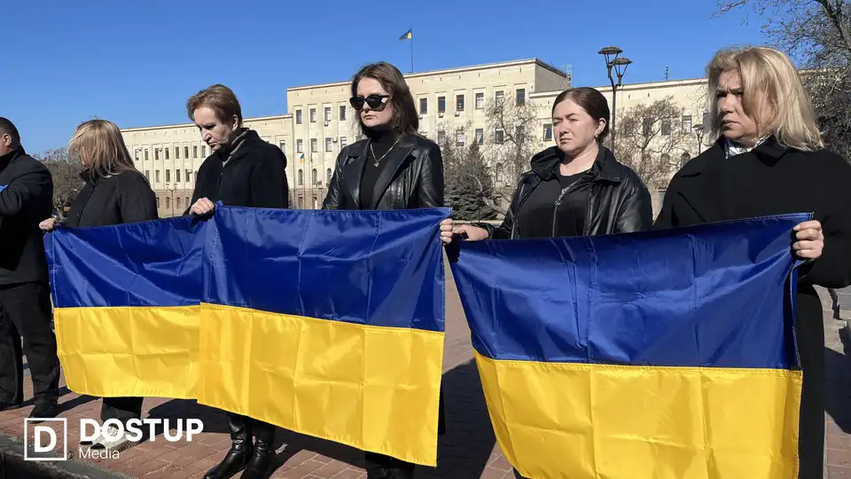 У Кропивницькому попрощалися з двома захисниками, які віддали життя за Україну.