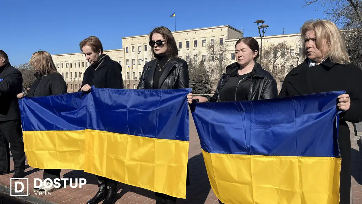 У Кропивницькому попрощалися з двома захисниками, які віддали життя за Україну.