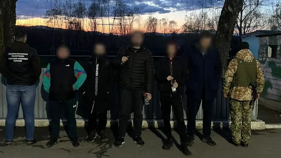хотів незаконно перетнути кордон житель Кіровоградської області
