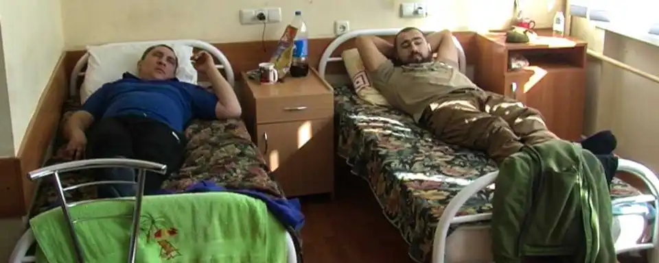 У Кропивницькому ветеранів війни з 1 квітня лікуватимуть як усіх інших (ВІДЕО) фото 1