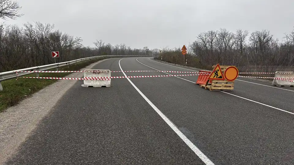 Кропивницький-Знам'янка: рух транспорту мостом відновлять 29 листопада