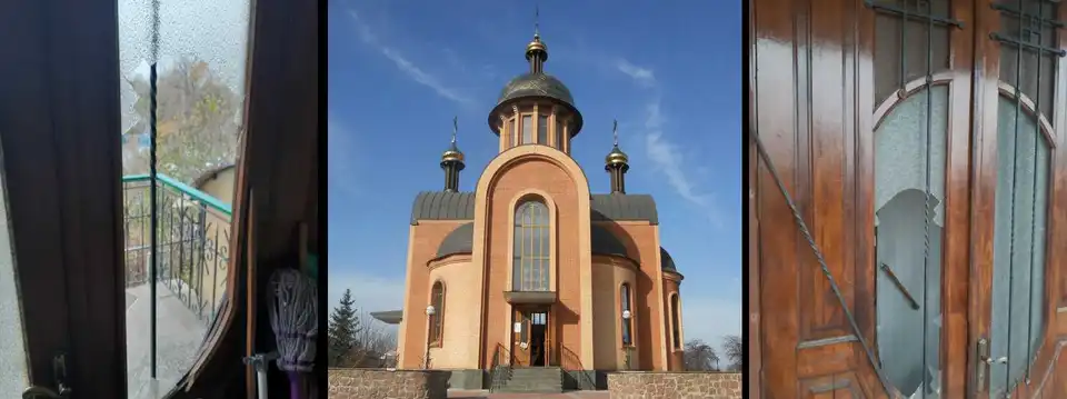 В Олександрії з храму вкрали пожертви вірян (ФОТО) фото 1