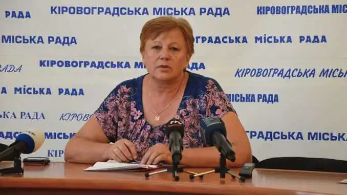 На "гарячій лінії" в Кропивницькому чергуватиме директорка міськводоканалу