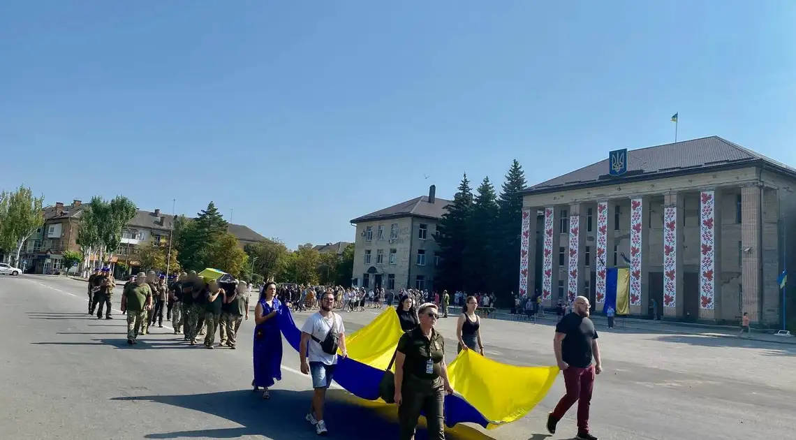 попрощались з військовим, який у російсько-українській війні