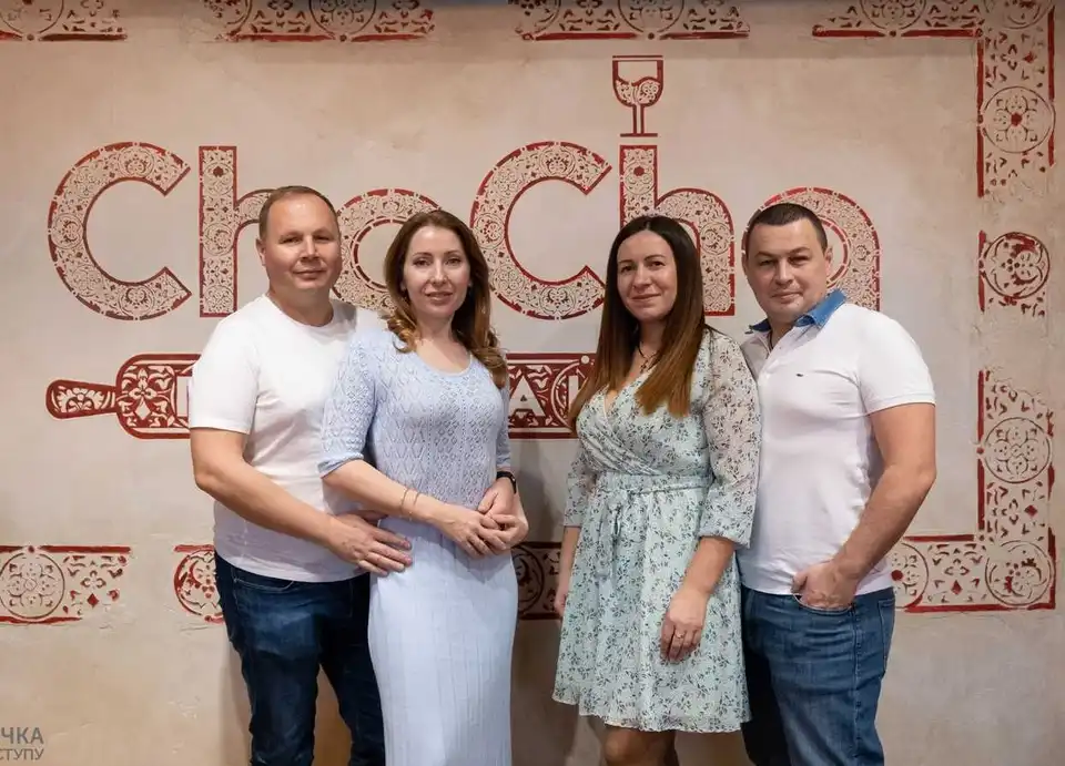 Частинка Грузії в Кропивницькому: інтерв’ю з власниками ресторану «ChaCha» (ФОТО)