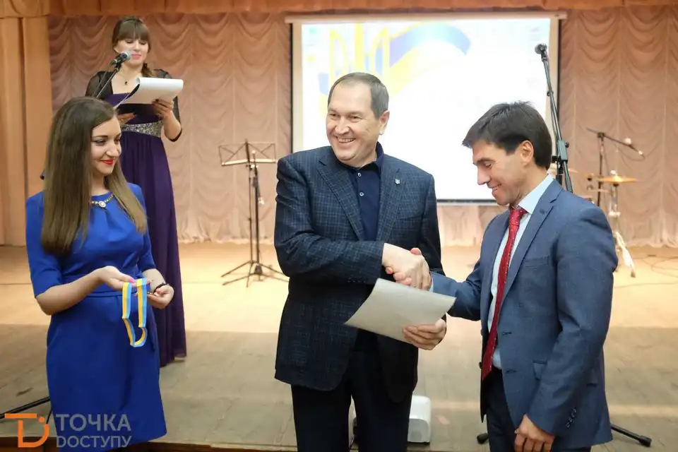 У Кропивницькому привітали кращих посадовців міської ради (ФОТО)