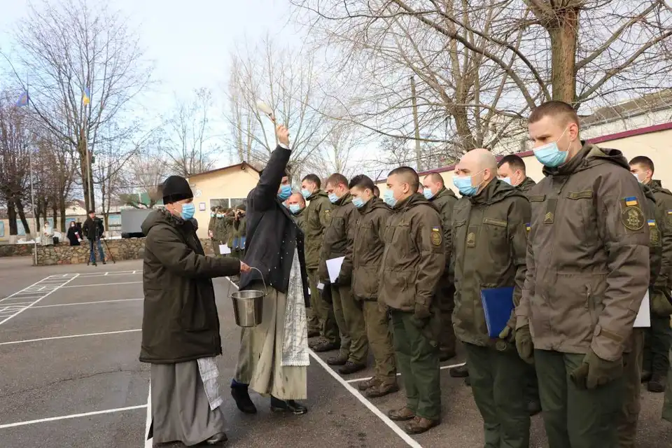 У Кропивницькому відзначили 30-річчя створення бригади Нацгвардії (ФОТО) фото 6
