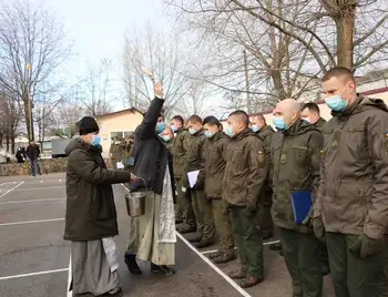 У Кропивницькому відзначили 30-річчя створення бригади Нацгвардії (ФОТО) фото 1