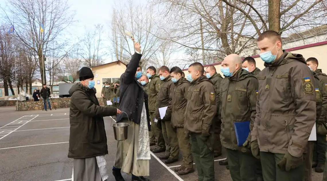 У Кропивницькому відзначили 30-річчя створення бригади Нацгвардії (ФОТО) фото 1