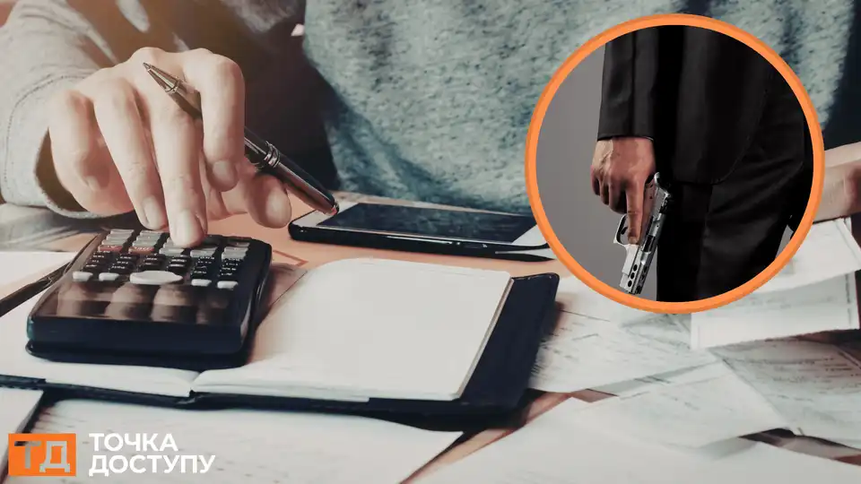 підприємець у Кропивницькому погрожував підлеглій вбивством