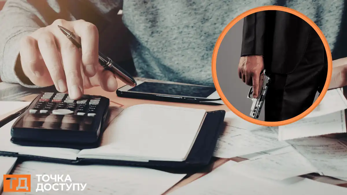 підприємець у Кропивницькому погрожував підлеглій вбивством