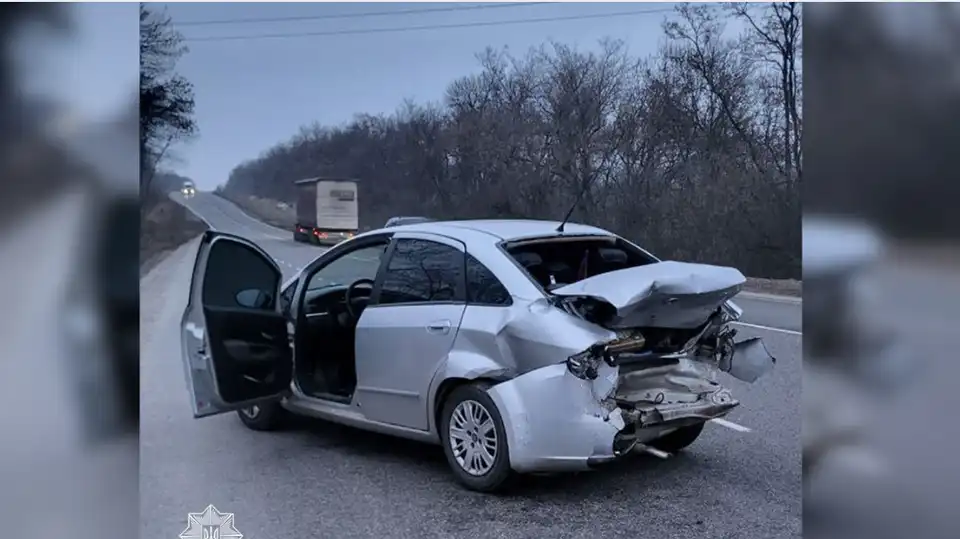 аварія біля Суботців