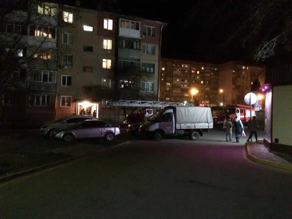 У багатоповерхівці Кропивницького стався вибух
