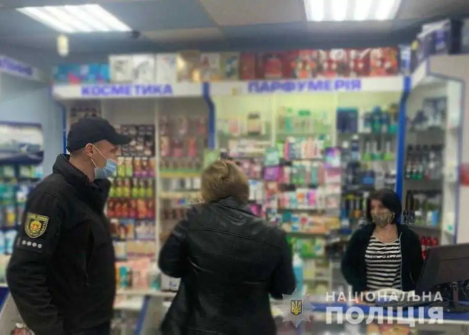 На Кіровоградщині протягом тижня поліцейські зафіксували 19 порушень правил карантину фото 1