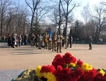 з Максимом Давідовичем попрощались у Кропивницькому