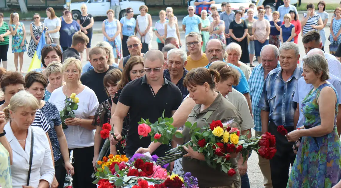 загиблі захисники з Кіровоградщини