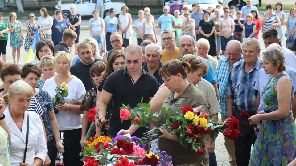 загиблі захисники з Кіровоградщини