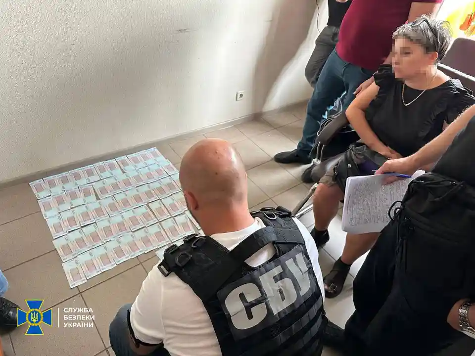 голову громади з Кіровоградської області підозрють у вимаганні "відкату"