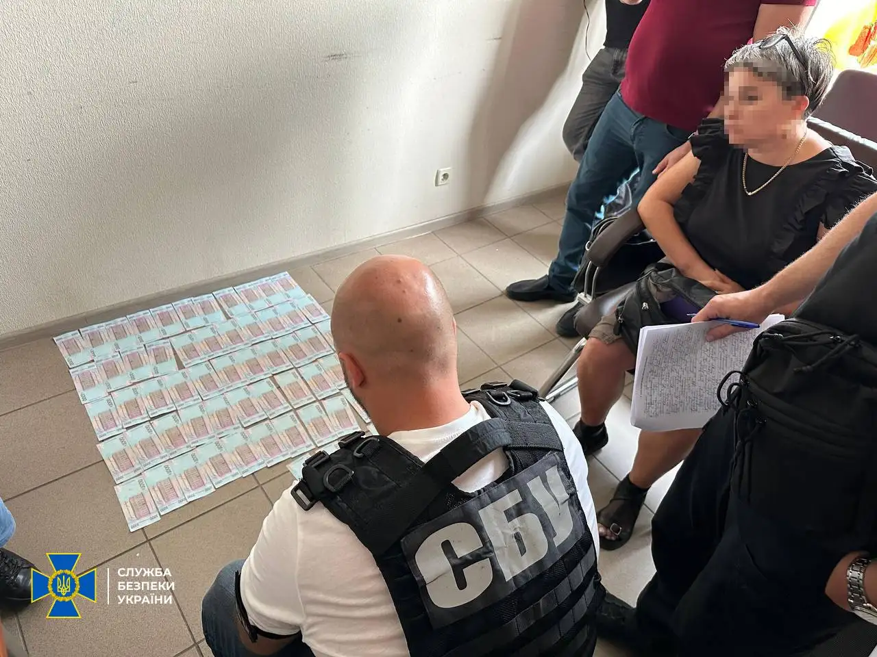 голову громади з Кіровоградської області підозрють у вимаганні "відкату"