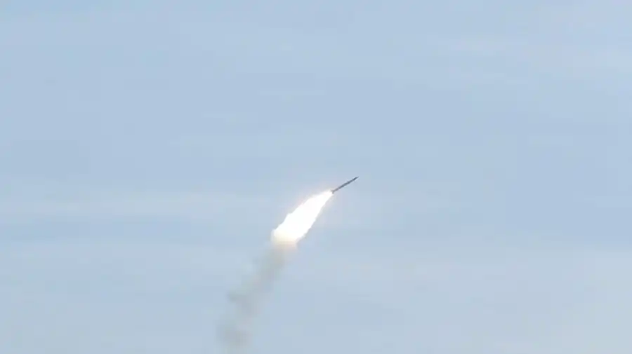 збили ракету