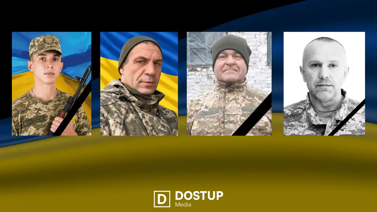 загиблі захисники з Кіровоградської області