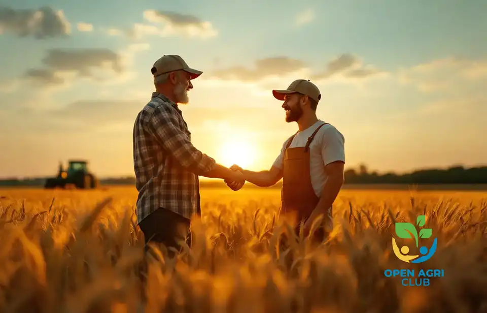 Open Agri Club