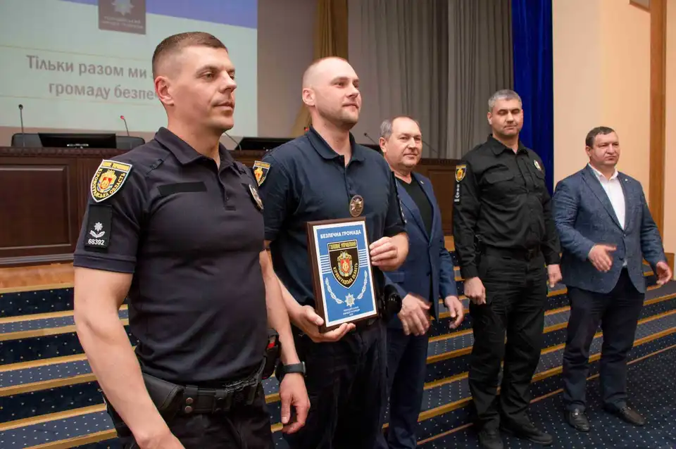 Проєкт "Поліцейський офіцер громади" запрацює на ще п’ятьох територіях Кіровоградщини