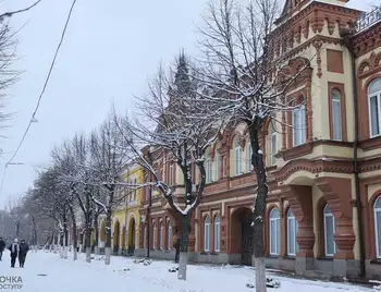 Міський голова Кропивницького незадоволений тим, як розчищають тротуари фото 1