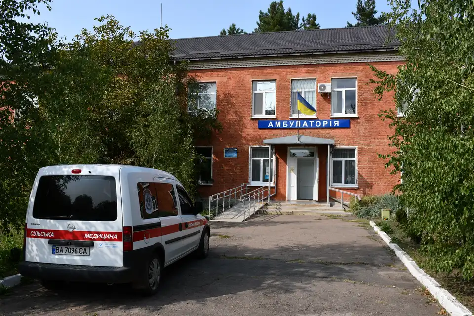 медична допомога