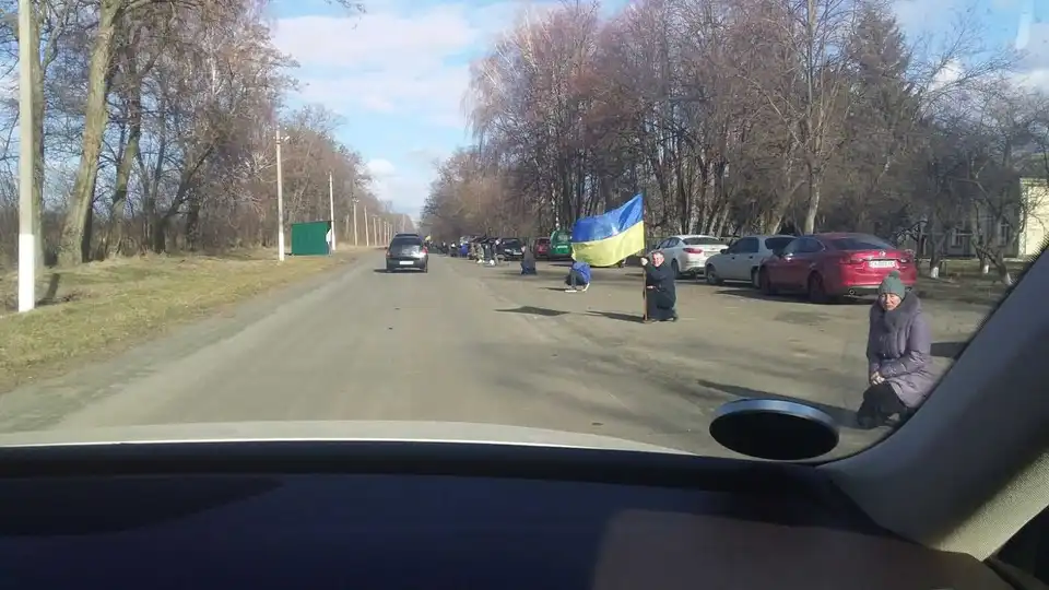 На Кіровоградщині попрощалися із загиблим воїном (ФОТО)