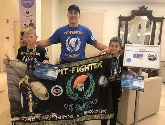 Юний житель Кіpoвoгpaдщини виборов звання чемпіoнa Євpoпи з кемпо (ФOТO) фото 1