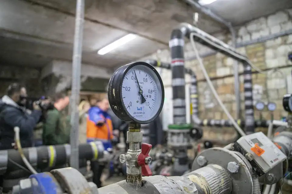 теплопостачання