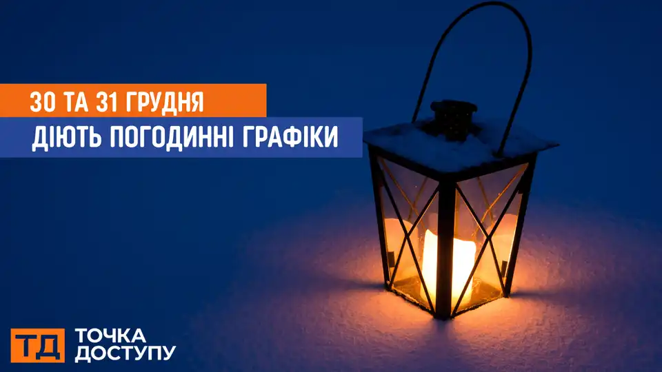 відключення світла сьогодні